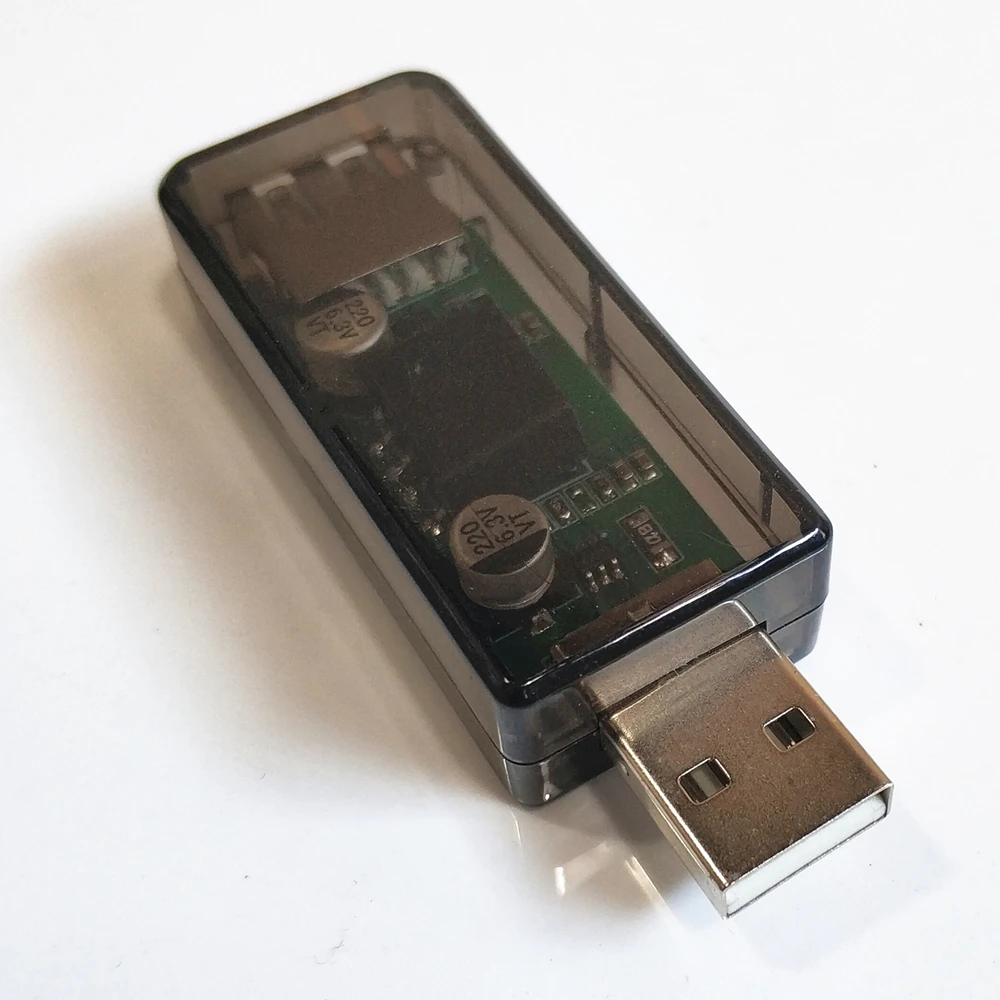 USB para ADUM3160 изолятор/изоляционный цифровой сигнал Аудио силовой изолятор |
