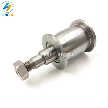 

5 Pieces Stainless steel offset Guide roller F-52973 printer pulleys 00.550.0542 for CD102 SM102 SM72 MO machine