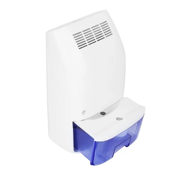 

Portable Electric Dehumidifier One Button Home Drying Moisture Absorber Auto-Off Room Powerful Dehumidifier​​ US Plug 100-240V