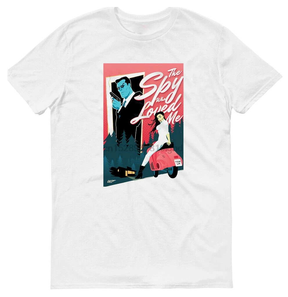 Thetop Teewho Love Me старый фильм 1977 Мужская футболка Размеры S 5Xl G0727 | одежда