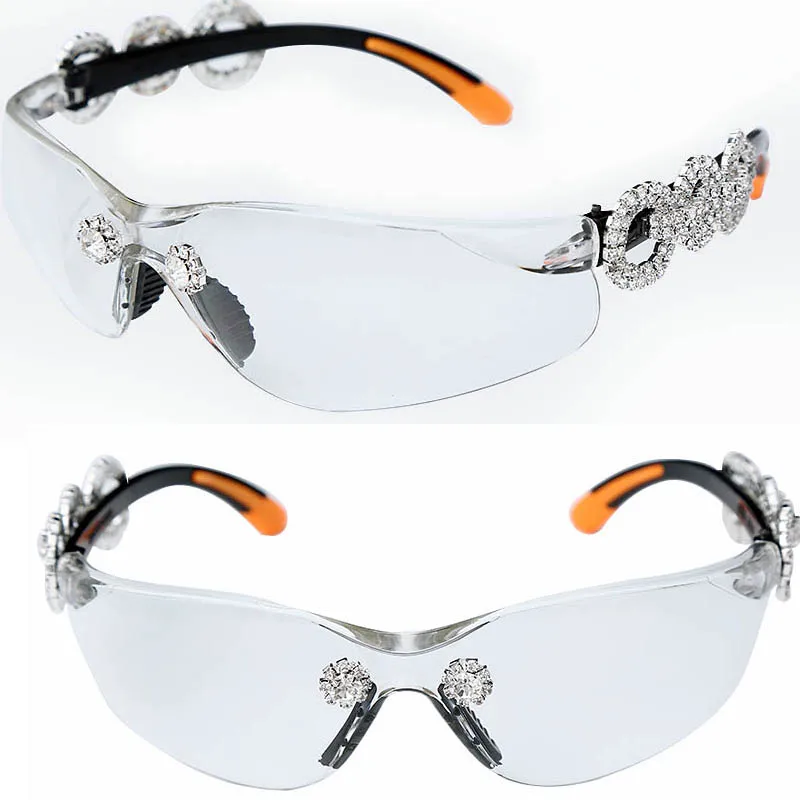 Yumomo Crystral солнцезащитные очки для женщин и мужчин Мода Personlity лобовое стекло УФ Защита Blu желтый UV400 зеркало Feminino De Sol Gafas