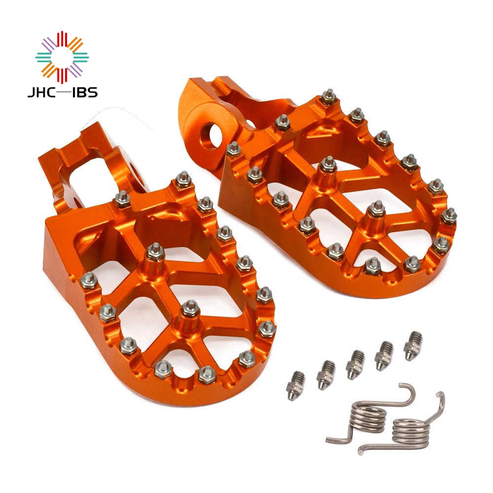 Подножки для мотоцикла KTM SX SXF EXC EXCF XC XCF XCW XCFW 65 85 125 150 200 250 350 450 530 | Автомобили и