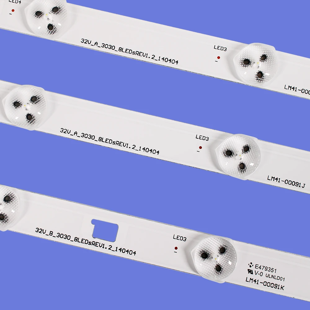 LED Backlight strip 8 lamp for Sony 32