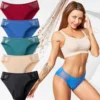 3Pack Sexy Lace Leakproof Menstrual Panties New Breathable Fast Absorbent Underwear Women Menstrual Briefs plus size lingerie 1