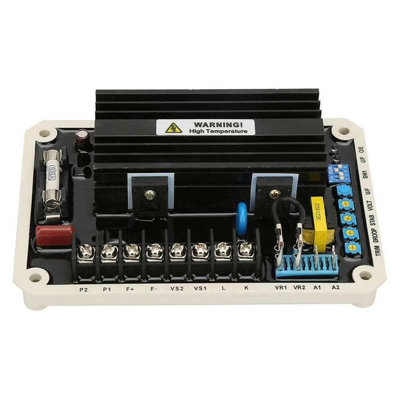 EA16A Automatic Voltage Regulator Single Phase Generator Spare Parts 50HZ/60HZ