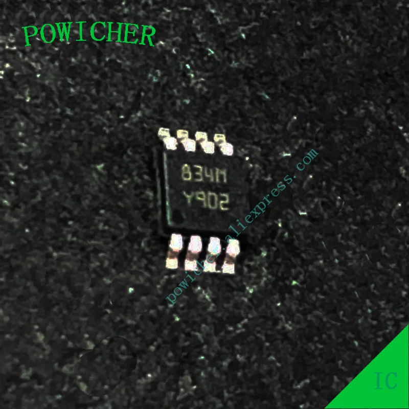 5 шт. PM8834 PM8834M 834M PM8834MTR MSOP8 оригинальные Доступные Фотообои | Электроника