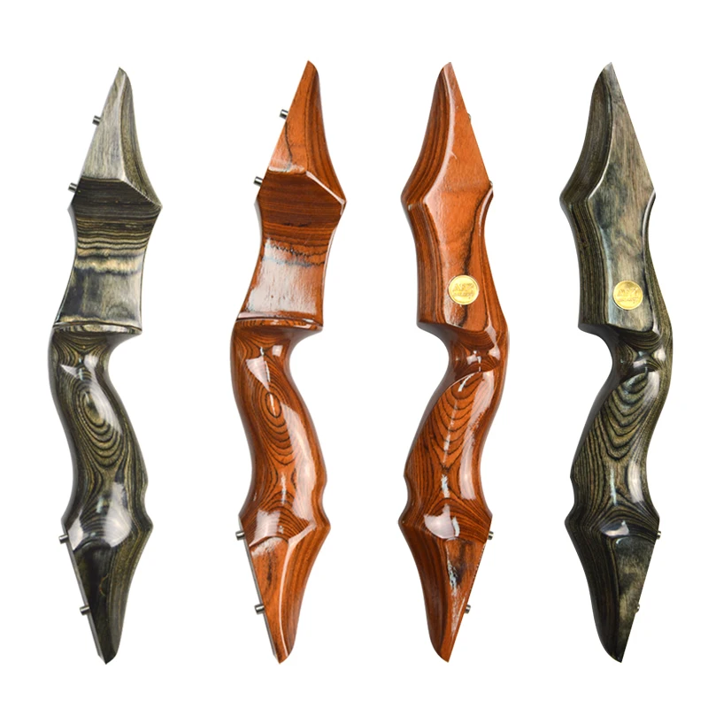 US $124.94 1pc Archery 2555lbs Recurve Bow 58inch Split Type Hunting Bow Right Hand Longbow Hunting Sports Shooting Archery Accessories