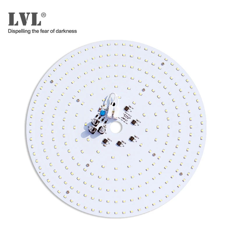 LED Ceiling Light 6/10/18/25/40W Retrofit Ceiling Lamp Source For Replacemen Living Room Kitchen Bathroom Led Ceiling Lighting