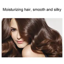250g Ginger Silky Smooth Hair Mask Conditioner Hair Straightening Repair Moisturizing Hair Care