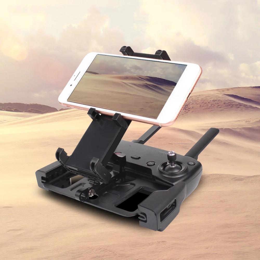 Держатель для планшета DJI Mavic 2 Pro/Zoom Mavic Air/Pro/Spark пульт дистанционного управления кронштейн для монитора для iPad телефона