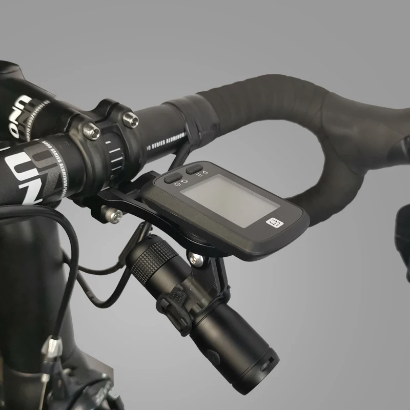 1pc universal mount for bike GPS computers lights handlebar mounted extender RS 