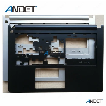 

New For Lenovo Ideapad S400 S405 S410 S415 Palmrest Upper Case Keyboard Bezel C Cover Silver Black AP0SB000130 AP0SB000100