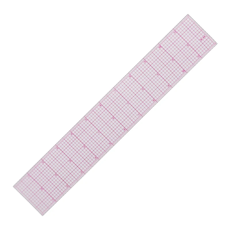 W-248/B-85/8400 Multifunctional Ruler a Set Of Rulers And Cutting Patchwork And Sewing Tools