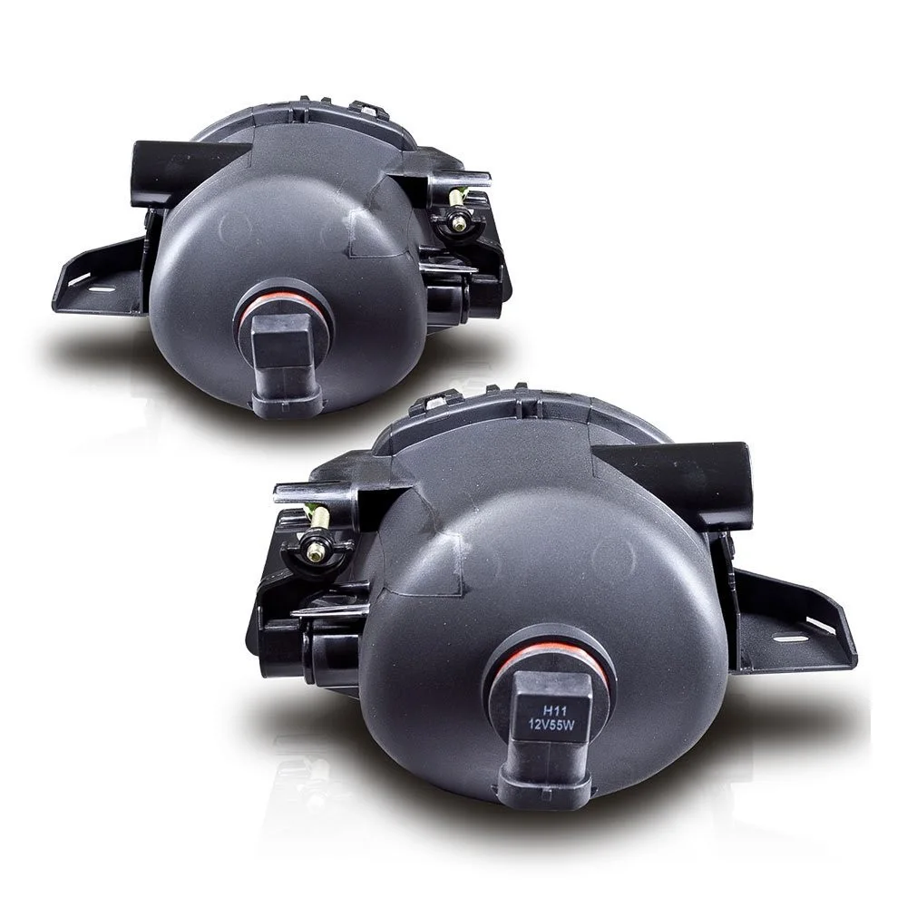 

Bulbs Fog Lights 2pcs Front For BMW E90 E91 325/328/335 2005-2008 H11 12V