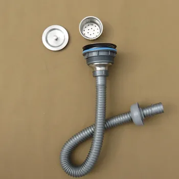 

Top Wardrobe Sewer Accessories Deodorant Drainer Cabas Drainer Sink Stainless Steel Strainer Gravity Flushing 4 Inch