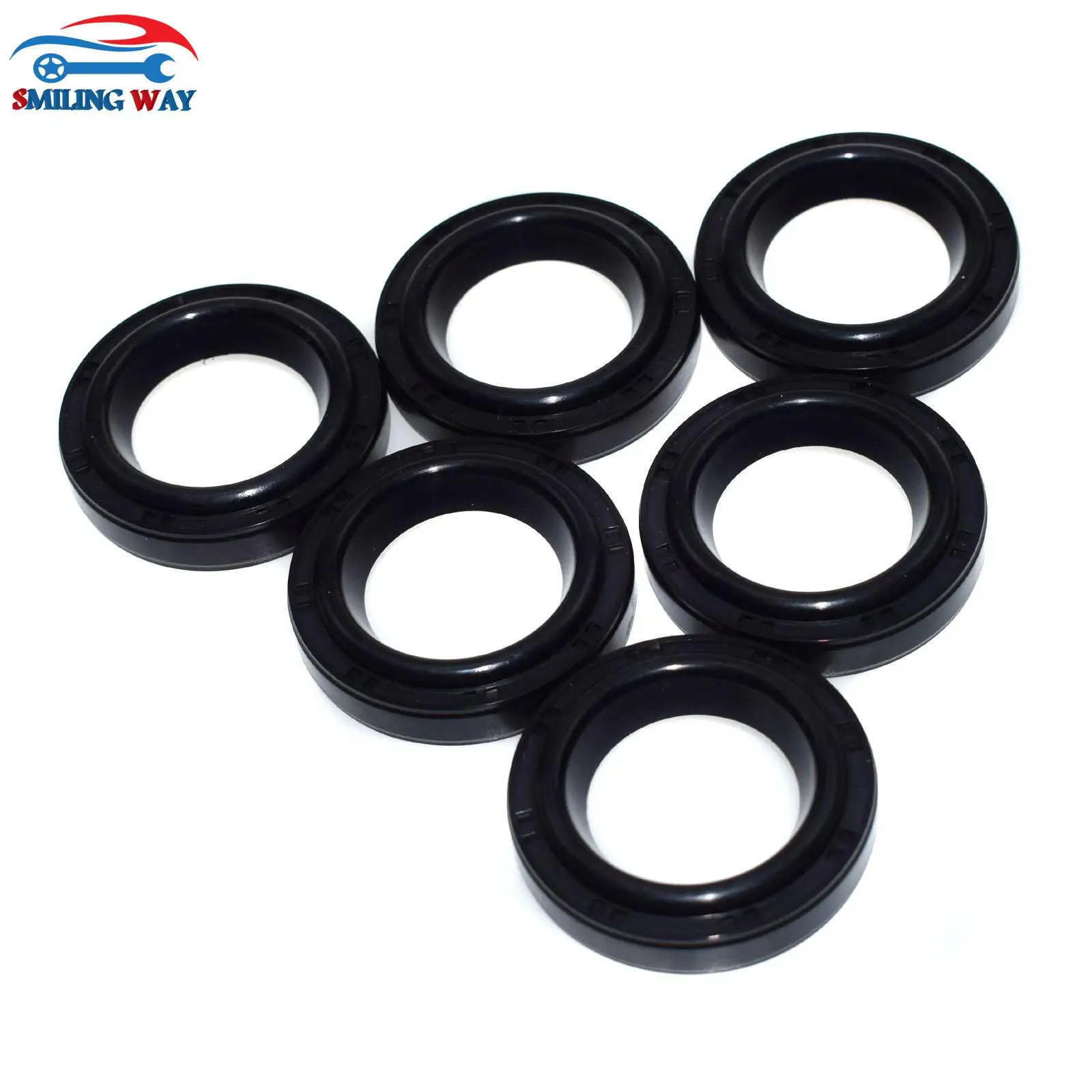 Spark Plug Tube Seal Gasket for Honda Civic 1992-2000 1.6L D16B5 D16Y5 D16Y7 D16Y8 D16Z6 , VTEC 1.5L D15Z1 ACURA EL rubber gasket