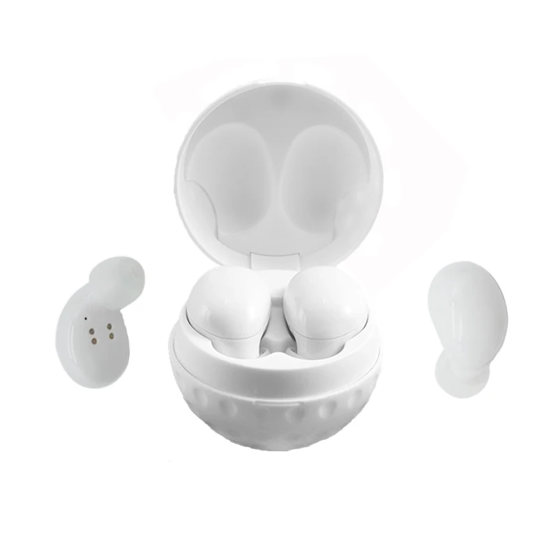 S1 HIFI 3D бас водонепроницаемые IPX4 наушники TWS Bluetooth 5 0 Беспроводные спортивные QCC3020