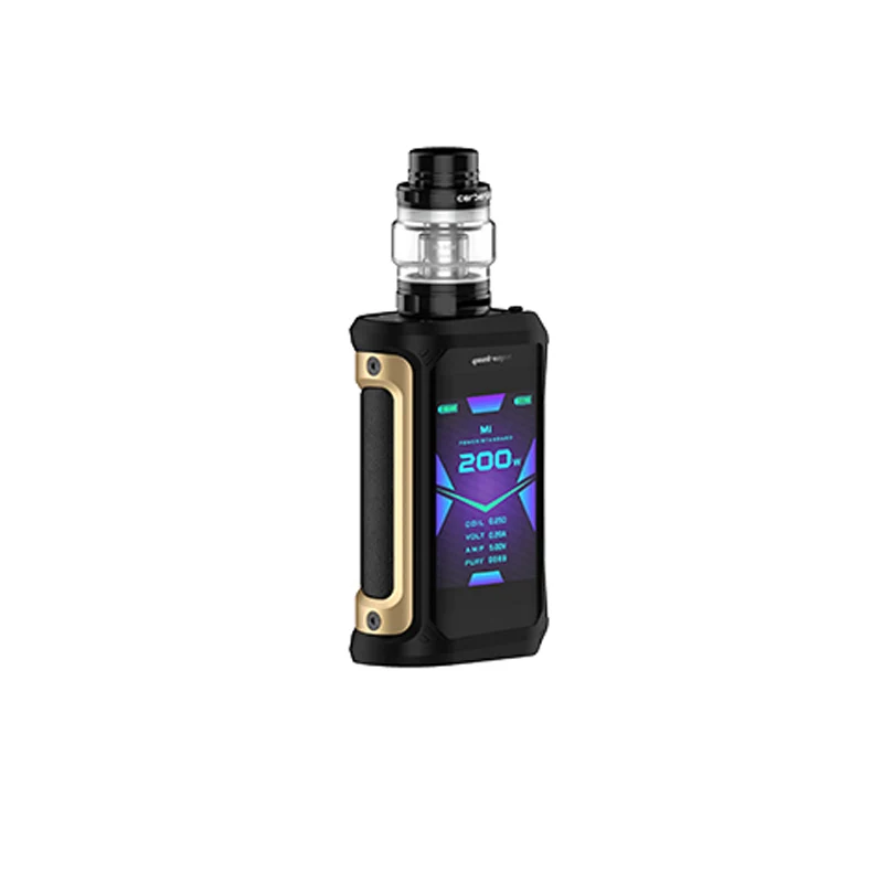 2 шт./лот набор Geekvape Aegis X 200 Вт боксмод водонепроницаемая электронная сигарета