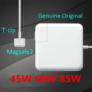 

OEM 45W 60W 85W MagSaf* 2 Magnetic T-Tip Notebook Laptops Power Adapter Charger For Apple Macbook Air Pro Retina 11‘’13"15"17"