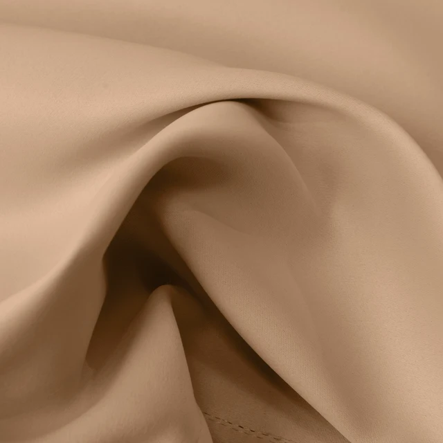 Solid Color Thermal Insulated 90% + Blackout Curtains for Living Room Bedroom Gray Black Blue Thick Window Curtain Treatment Khaki