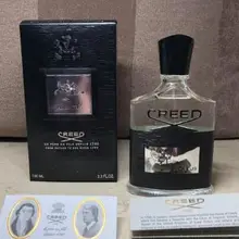 1:1,, 100 мл, мужской парфюм Creed Aventus, французская Парфюмированная вода, спрей, мужской аромат, парфюм