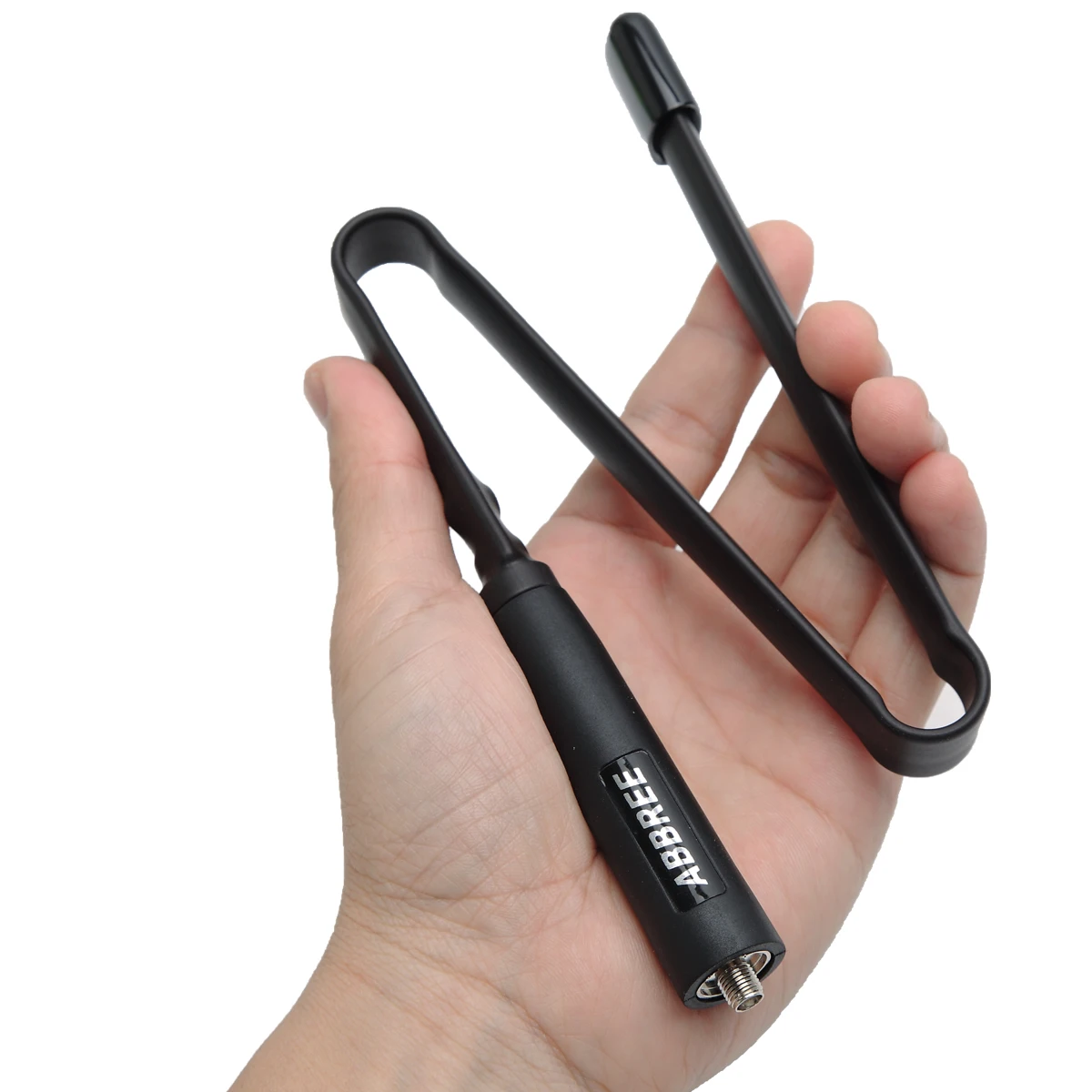 Tri-band 144/222/435 МГц Тактический антенна для Baofeng BF-R3 UV-82T UV-5RX3 UV-82X3 UV-5R Ⅲ UV-82 Ⅲ BTECH UV-5X3 иди и болтай Walkie Talkie