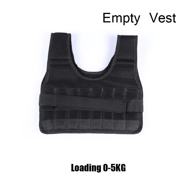 xlpace 20kg Weighted Vest Adjustable Loading Weight Jacket Exercise Weightloading Vest Boxing Training Waistcoat xlpace 20kg Weighted Vest Adjustable Loading Weight Jacket Exercise Weightloading Vest Boxing Training Waistcoat