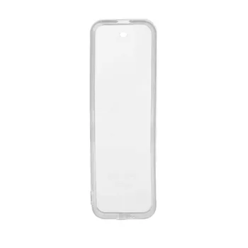 

Remote Control Waterproof Full Tpu Silicone Case Cover Tpu Protector For Apple Tv 4k 4th Gen Siri Remote Protective Accessories