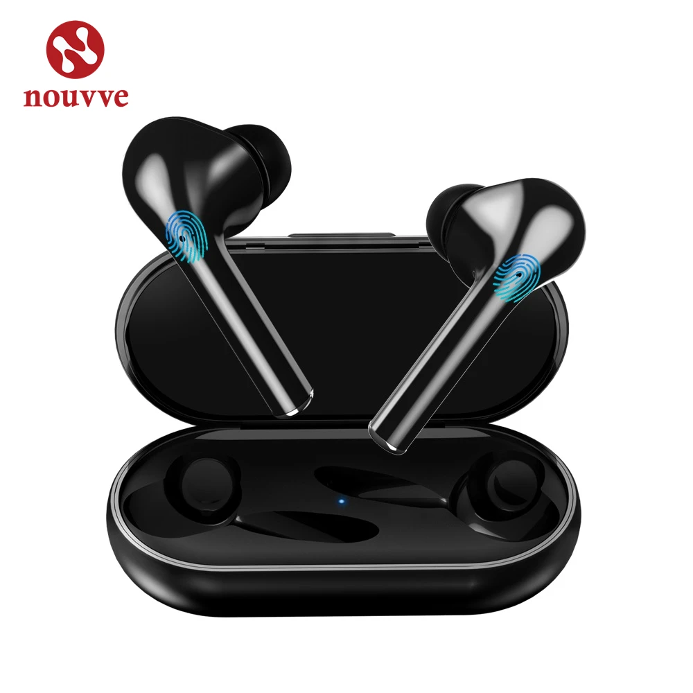 TWS наушники с сенсорным управлением Bluetooth 5.0 спортивные стерео беспроводные Handfree