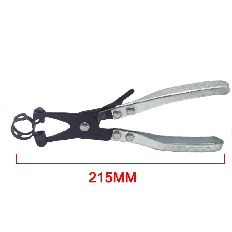 

QFHETJIE Tube Bundle Tongs Straight Throat Calipers for Automobile Water Pipe, Oil Pipe and Heating Pipe