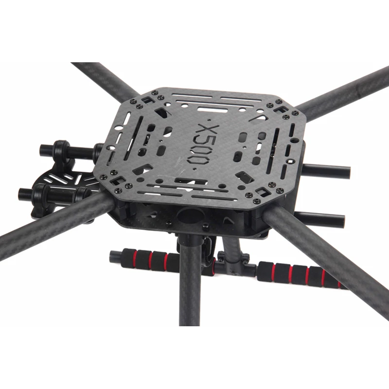 Набор для мультикоптера Holybro X500 из углеродного волокна RC FPV Quadcopter