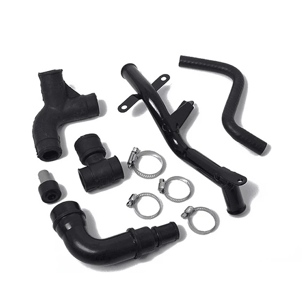 for Volkswagen Audi Engine Crankcase Respirator Exhaust Pipe Ventilation Hose
