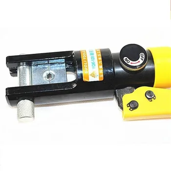 YQK-120 Herramienta de prensado hidráulico 10-120 mm2, Alicates de prensa hidráulica de alicate 2