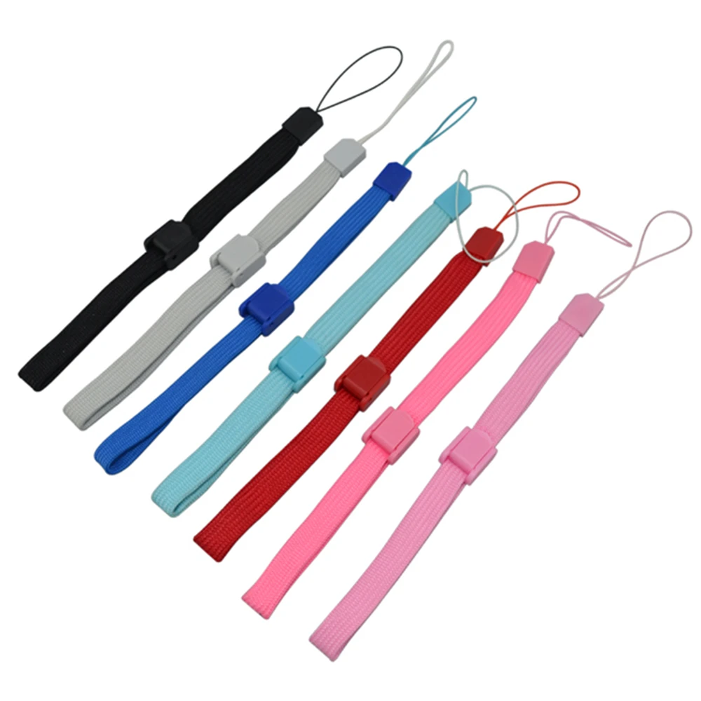 7 pcs a lot Adjustable Hand Wrist Strap for PS3 Move Motion Navigation Controller /Phone / Wii /PSV/3DS