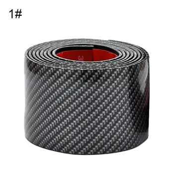 

Car Auto Styling Modification Bumper Strip Collision-proof Protection Wrap Cover 2019