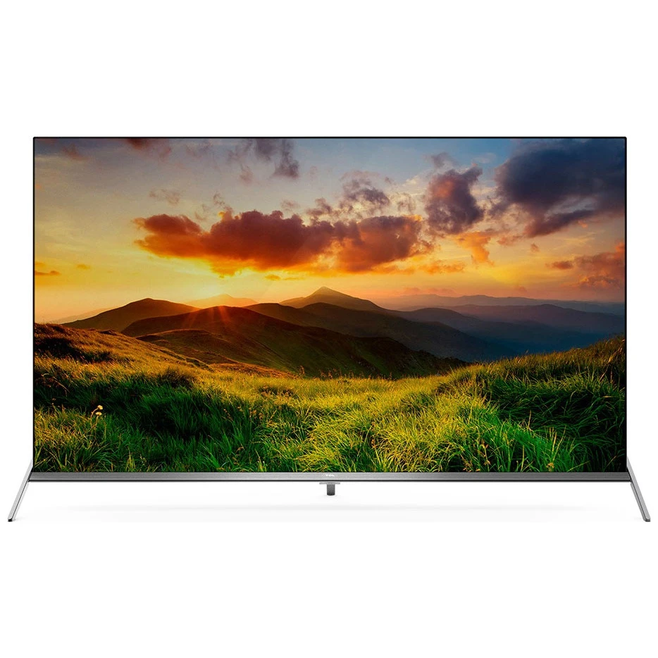 Телевизор 65&quot TCL L65P8SUS Frameless 4К SmartTV|Телевизоры| |