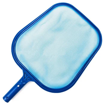 

Swimming Pool Pond SPA Fine Leaf Skimmer Rake Mesh Net Leaves Cleaning Tool