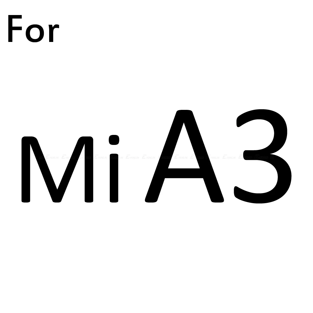20D полное покрытие из закаленного стекла для Xiaomi mi 9T 9 8 Lite SE A3 защитное стекло на красную mi Note 8 7 Pro 7A K20 стеклянная пленка - Цвет: For Xiaomi Mi A3