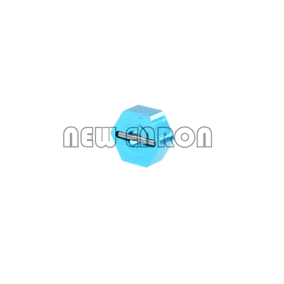 NEW ENRON 4P Wheel Hex. Крепление 5 мм (86065 детали обновления) 286042 подходит для HSP 1:16