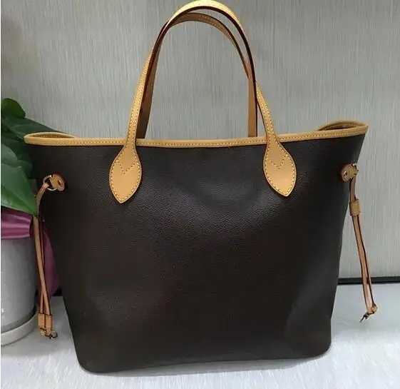 

Hot selling !!! 2019 new fashion women handbag bag with good quality neverful bags size GM/MM FREE SHIPPING