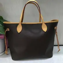 Горячая Распродажа! Новая модная женская сумка с хорошим качеством neverful сумки размер GM/MM