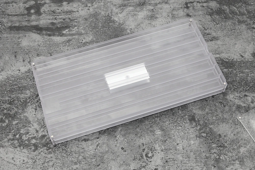  [only box]mstone box keycaps collection box 2 layers for keyboard gmk cherry dsa xda keycaps box Fo