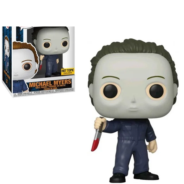 POP Halloween H2O Vinyl Figure Special 