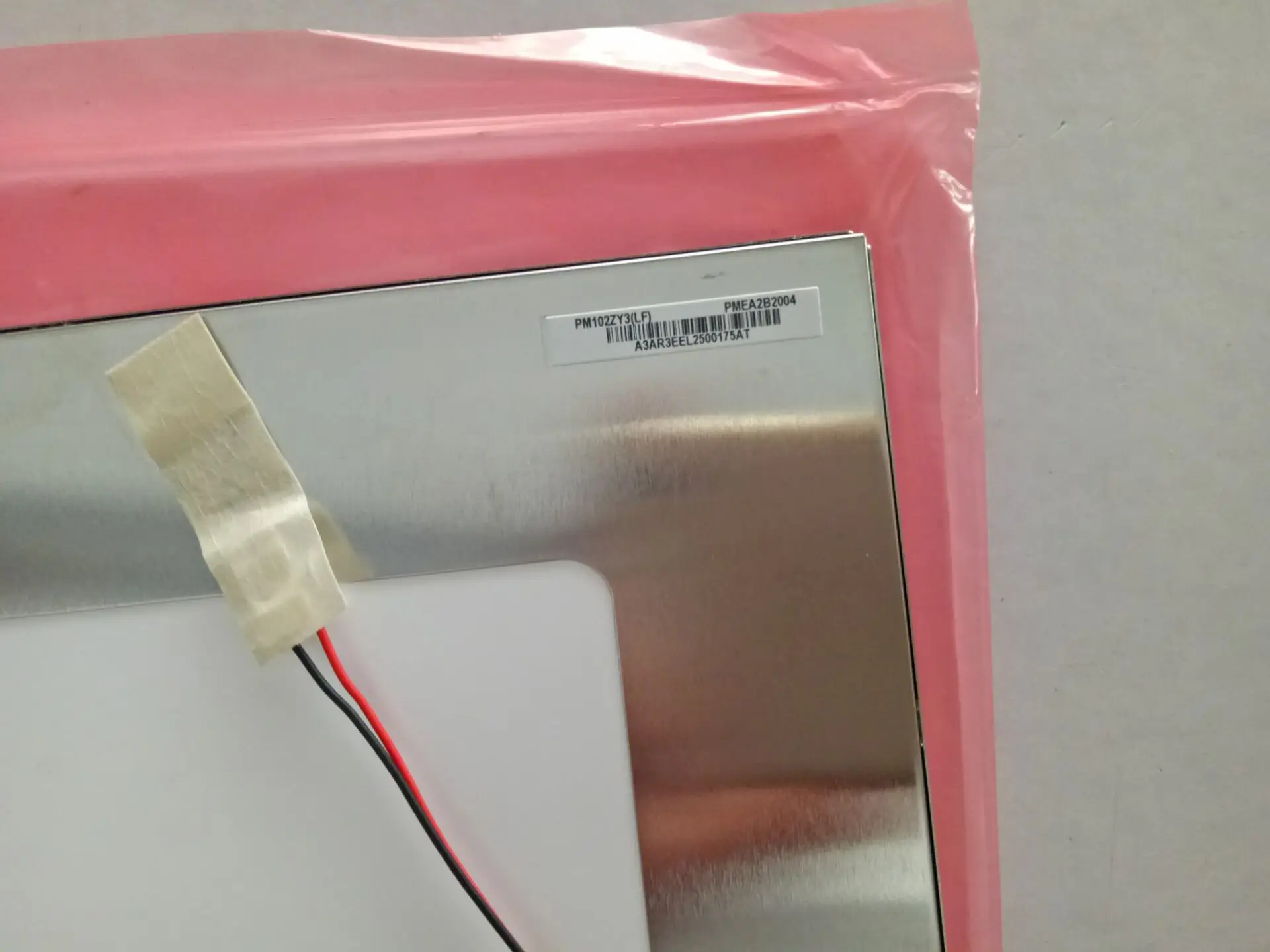 PM102ZY3 LCD ÷ ȭ, 10.1 ġ