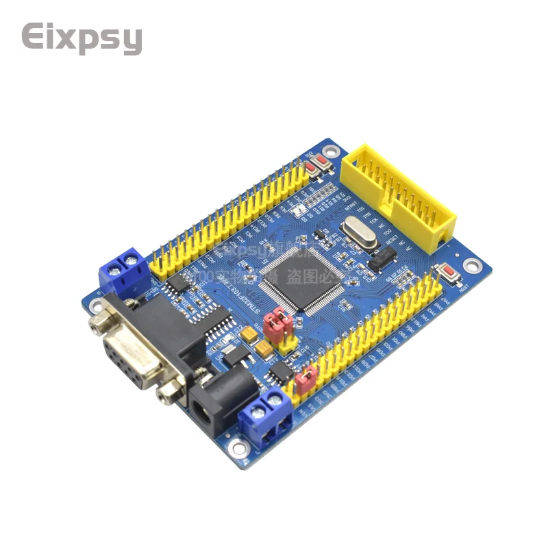 STM32 макетная плата STM32F103VET6 CAN RS485 промышленная контрольная плата ARM Micro контрольный Лер обучения