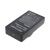 Battery Charger for canon LP-E10 EOS1100D E0S1200D Kiss X50 Rebel T3 Portable - Image 6