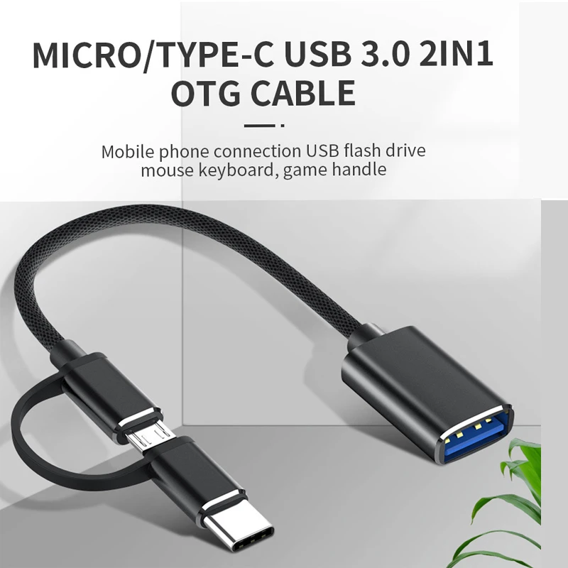 Cable Length: 17cm, Color: Red Cables Durable Micro USB 3.1 Male to USB 3.0 Female OTG Data Cable Connector Cable Length: 17cm, Color: Red Cables Durable Micro USB 3.1 Male to USB 3.0 Female OTG Data Cable Connector