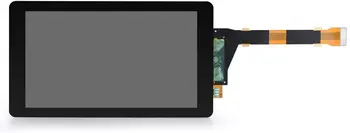 

5.5'' 2K LCD for Mars 3D Printer 2560x1440 Resolution Tempered Glass For Sharp LS055R1SX04 Light Curing Display MIPI Photon
