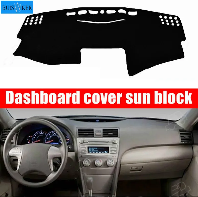 Dash Cover For 2007 Camry Le