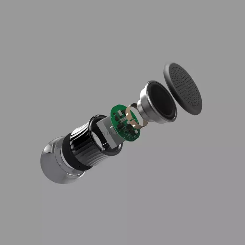 Xiaomi Mijia Velev TWS Bluetooth освещение динамиков портативный музыкальный ритм объемный звук красочное освещение мини аудио